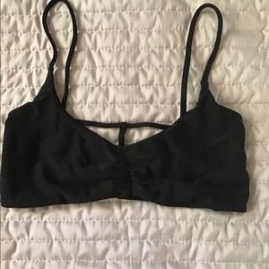 NWOT San Lorenzo Bikini Top